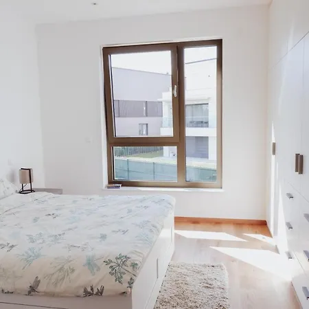 Appartement La Casa Blanca Luxembourg