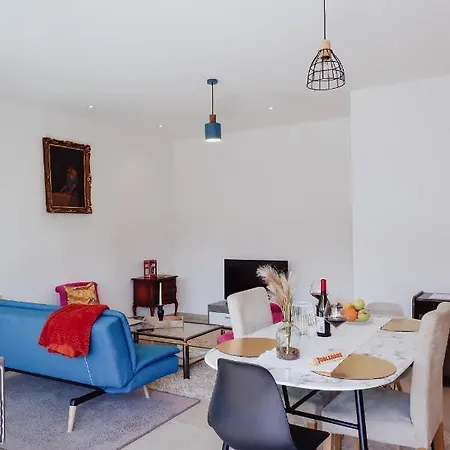 Appartement La Casa Blanca Luxembourg
