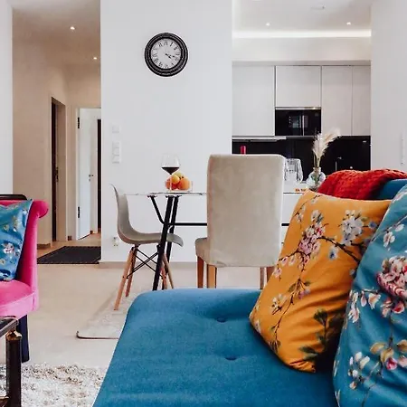 Appartement La Casa Blanca Luxembourg