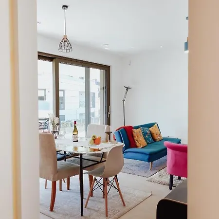 Appartement La Casa Blanca *